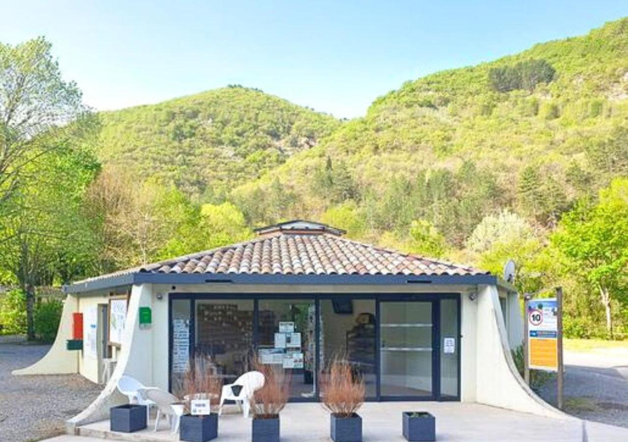 Les Eaux Chaudes Otel Digne-les-Bains Dış mekan fotoğraf